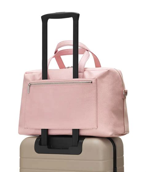 away everywhere bag dupe reddit|travel bag with shoe compartment.